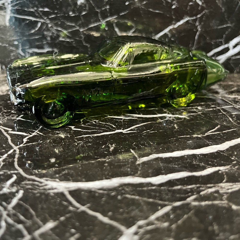 Avon 65 Corvette Stingray decanter-FULL